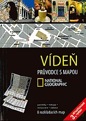 Vídeň - průvodce s mapou