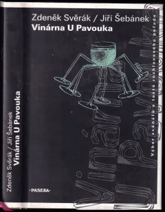 Vinárna U Pavouka