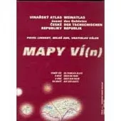 Vinařský atlas území České republiky.