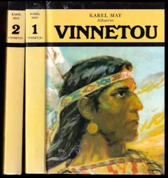 Vinnetou : Díl 1-2