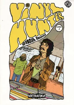 Vinyl Hunter
