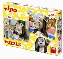 Vipo v Evropě