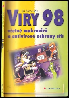 Viry 98 včetně makrovirů a antivirové ochrany sítí