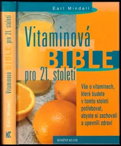 Vitaminová bible pro 21. století