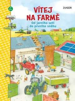 Vítej na farmě - Od jarního setí do prvního sněhu