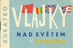 Vlajky nad světem: Evropa