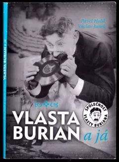 Vlasta Burian a já