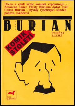 Vlasta Burian - komik století