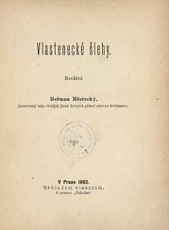 Vlastenecké šlehy