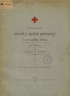 Vlastenecký zemský spolek pomocný Červeného kříže pro Moravu 1866-1896