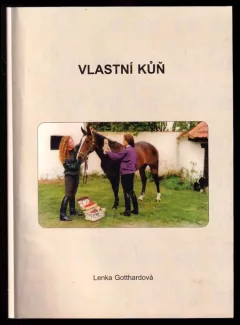 Vlastní kůň