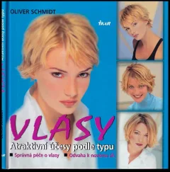 Vlasy - atraktivní účesy podle typu