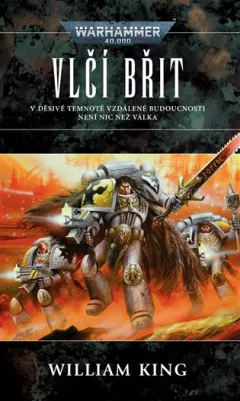 Vlčí břit - Warhammer 40000