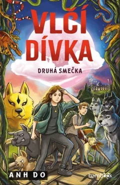 Vlčí dívka – Druhá smečka