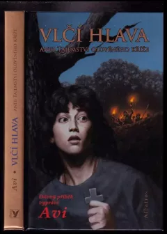 Vlčí hlava, aneb, Tajemství olověného kříže