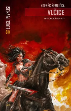 Vlčice - Historická fantasy