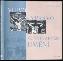 Vlevo a vpravo ve výtvarném umění