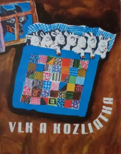 Vlk a kozliatka