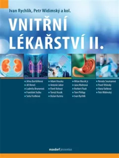 Vnitřní lékařství, II. díl