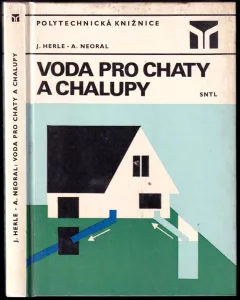 Voda pro chaty a chalupy