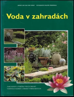 Voda v zahradách