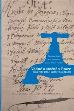 Vodné a stočné v Praze - cena vody pitné, užitkové a odpadní