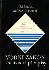 Vodní zákon a související předpisy