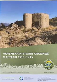 Vojenská historie Krkonoš v letech 1918-1945