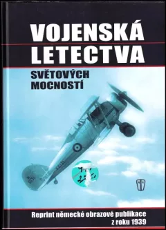 Vojenská letectva světových mocností