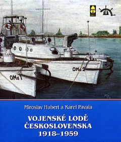 Vojenské lodě Československa 1918–1959
