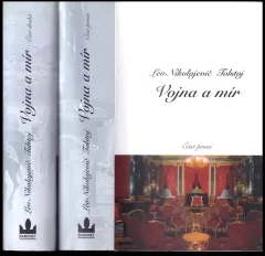 Vojna a mír : Díl 1-2