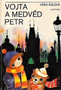 Vojta a medvěd Petr