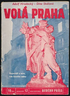 Volá Praha