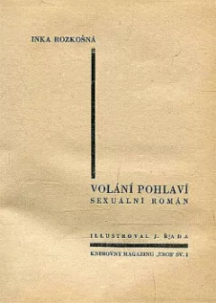 Volání pohlaví : sexuální román