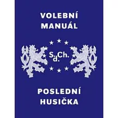 Volební manuál: Poslední husička