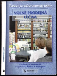 Volně prodejná léčiva