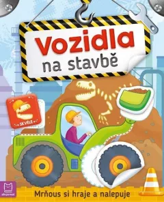 Vozidla na stavbě