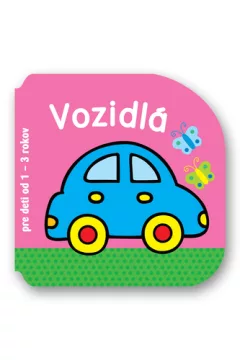 Vozidlá pre deti od 1