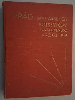 Vpád maďarských boľševikov na Slovensko v roku 1919