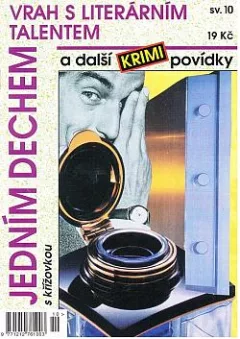 Vrah s literárním talentem a další krimi povídky