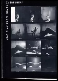 Vratislav Karel Novák - DEDIKACE / PODPIS VRATISLAV KAREL NOVÁK