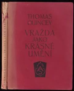 Vražda jako krásné umění