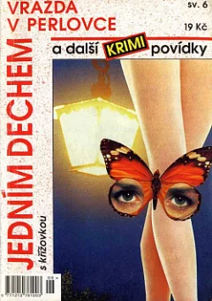 Vražda v Perlovce a další krimi povídky