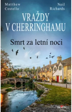 Vraždy v Cherringhamu - Smrt za letní noci