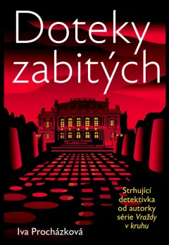 Vraždy v kruhu - Doteky zabitých