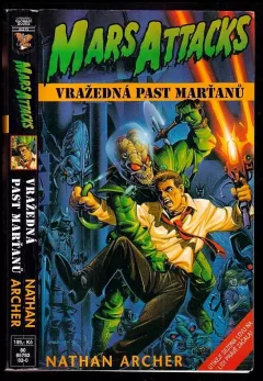 Vražedná past Marťanů