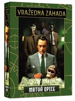 Vražedná záhada Mrtvá opice
