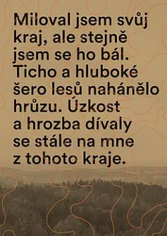 Vrchovina, krabatina, mrchovina: Solitéři Vysočiny