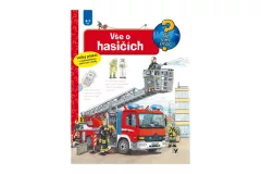 Vše o hasičích - Už vím proč?