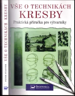Vše o technikách kresby